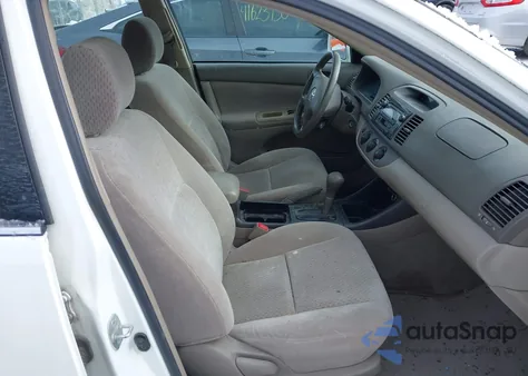 2003 Toyota Camry Le from USA, damaged, VIN 4T1BE32K13U197456